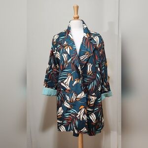 Fiss-In Italian made long coat